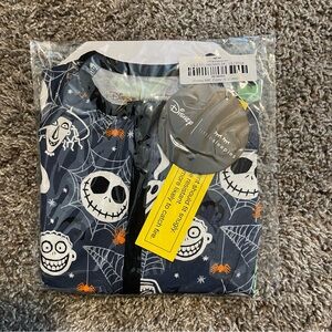 Nightmare Before Christmas- Little Sleepies Zippy - 6-12months